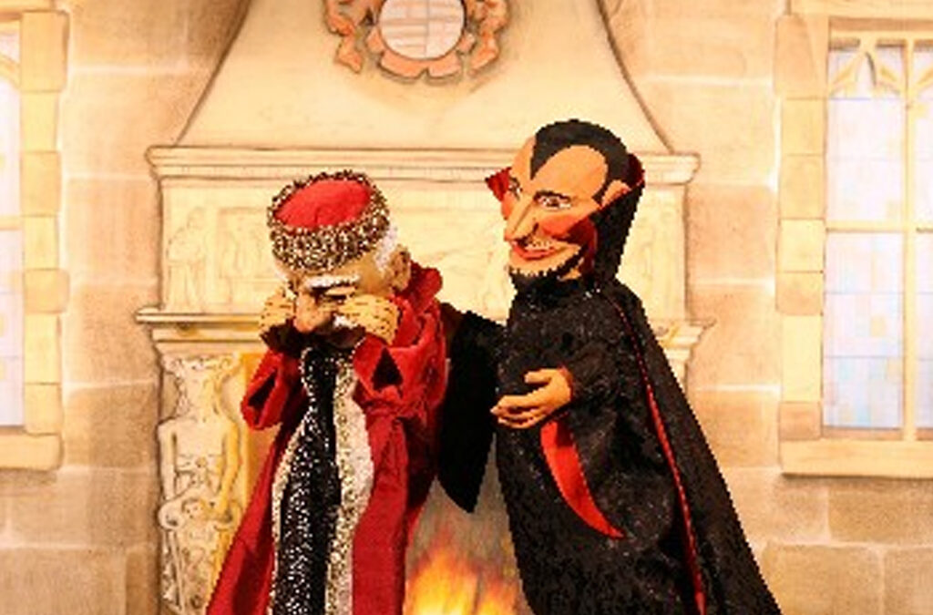 Die Prinzessin ist futsch
