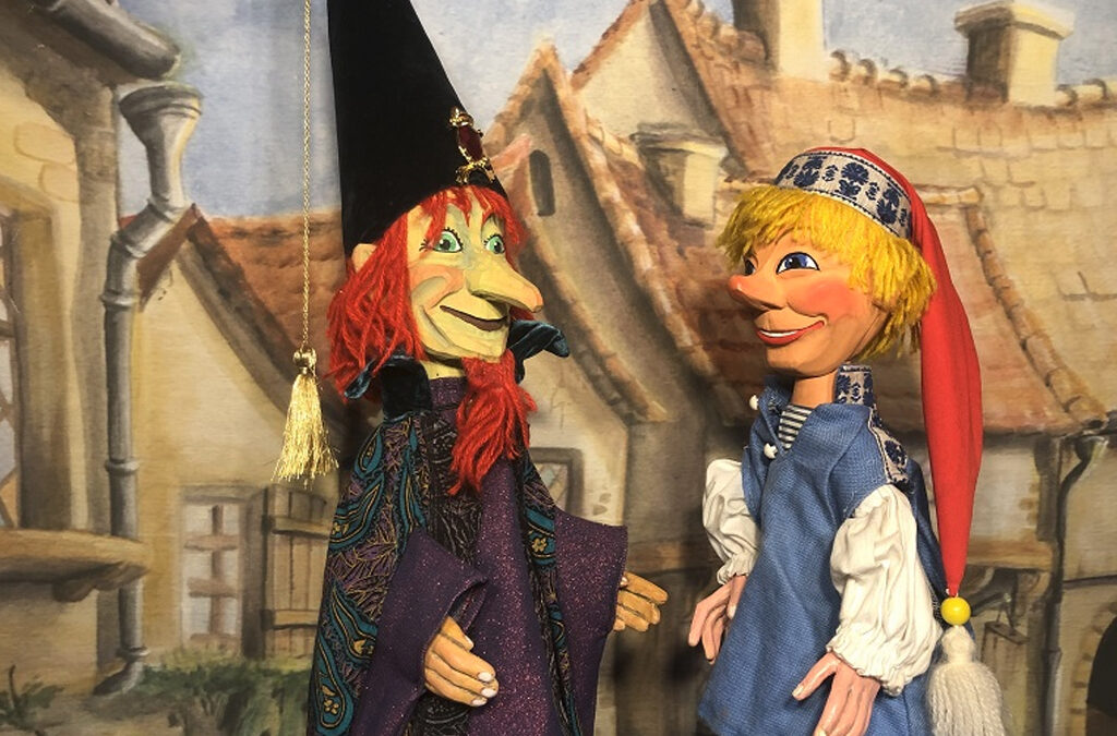 Krokokoffer und Künstlerkuchen